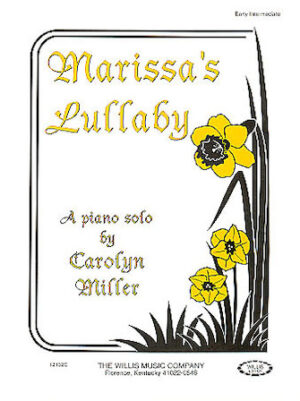 Marissa’s Lullaby Marissa’s Lullaby
