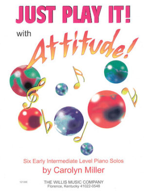 Just Play It! with Attitude Just Play It! with Attitude