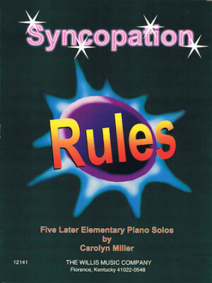 Syncopation Rules Syncopation Rules