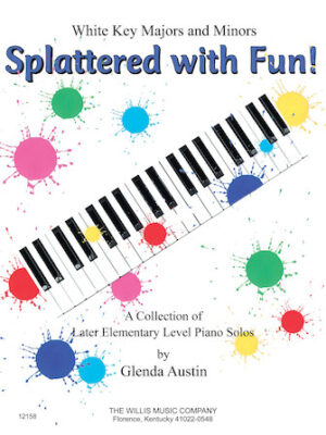 Splattered with Fun! Splattered with Fun!