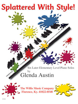 Splattered with Style! Splattered with Style!
