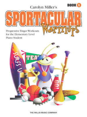 Sportacular Warm-Ups, Book 1 Sportacular Warm-Ups, Book 1