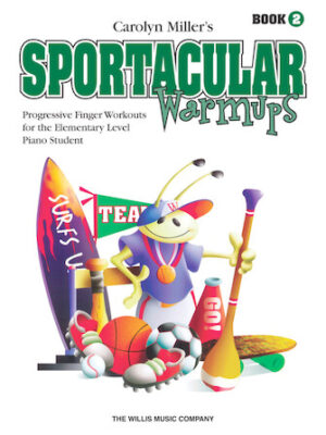 Sportacular Warm-Ups, Book 2 Sportacular Warm-Ups, Book 2