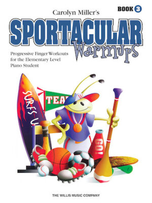 Sportacular Warm-Ups, Book 3 Sportacular Warm-Ups, Book 3