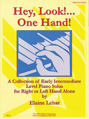 Hey Look!…One Hand! Hey Look!…One Hand!