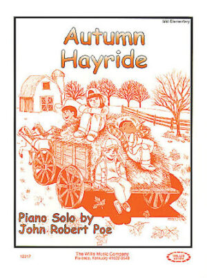 Autumn Hayride
