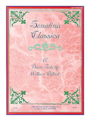 Sonatina Classica Sonatina Classica