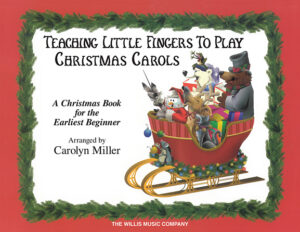 Teaching Little Fingers to Play Christmas Carols Teaching Little Fingers to Play Christmas Carols