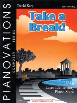Take a Break! Take a Break!