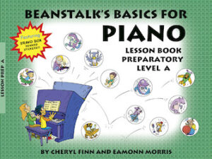 Beanstalk’s Basics for Piano