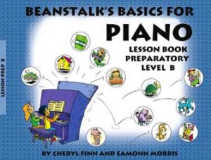 Beanstalk’s Basics for Piano