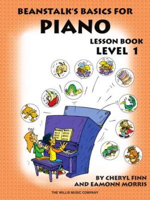 Beanstalk’s Basics for Piano