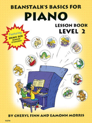 Beanstalk’s Basics for Piano
