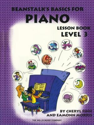 Beanstalk’s Basics for Piano