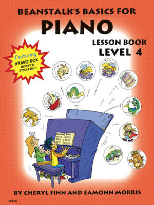 Beanstalk’s Basics for Piano