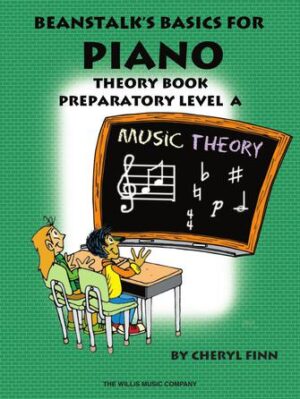 Beanstalk’s Basics for Piano