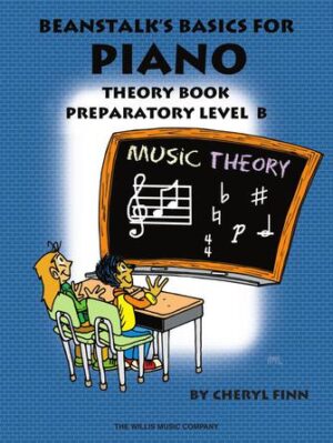 Beanstalk’s Basics for Piano Beanstalk’s Basics for Piano