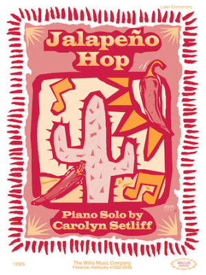 Jalapeño Hop Jalapeño Hop