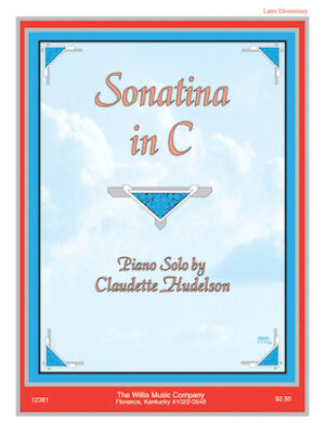 Sonatina in C