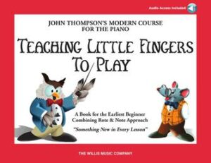 Teaching Little Fingers to Play – Book/Audio Teaching Little Fingers to Play – Book/Audio
