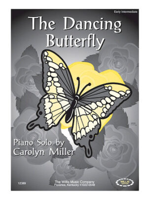 The Dancing Butterfly The Dancing Butterfly