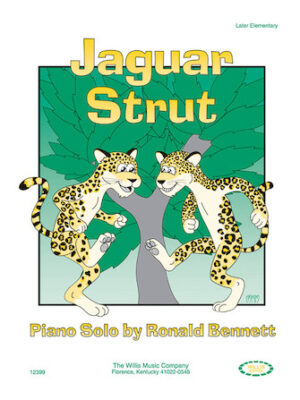 Jaguar Strut Jaguar Strut