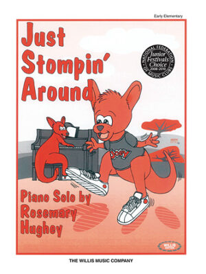 Just Stompin’ Around Just Stompin’ Around