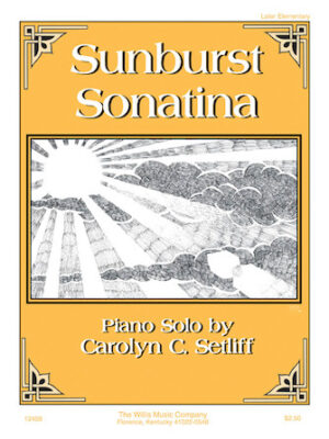 Sunburst Sonatina Sunburst Sonatina