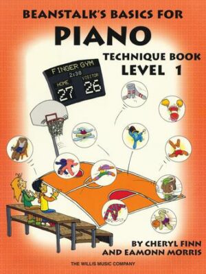Beanstalk’s Basics for Piano Beanstalk’s Basics for Piano