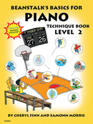 Beanstalk’s Basics for Piano Beanstalk’s Basics for Piano
