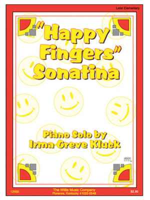 Happy Fingers Sonatina Happy Fingers Sonatina