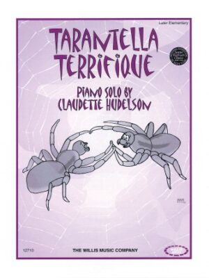 Tarantella Terrifique Tarantella Terrifique