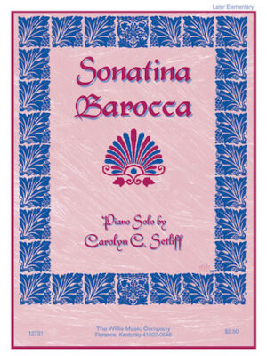 Sonatina Barocca Sonatina Barocca