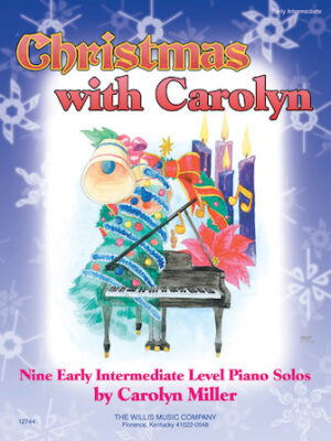 Christmas with Carolyn