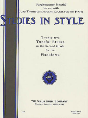 Studies in Style