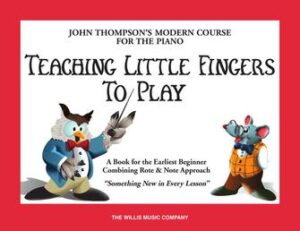 Teaching Little Fingers to Play Teaching Little Fingers to Play
