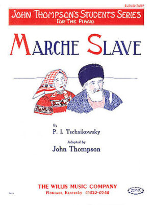 Marche Slave Marche Slave