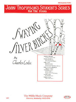 Swaying Silver Birches Swaying Silver Birches