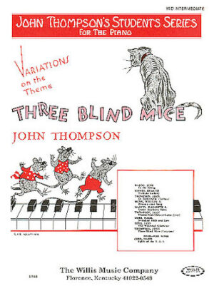 Variations on Three Blind Mice Variations on Three Blind Mice