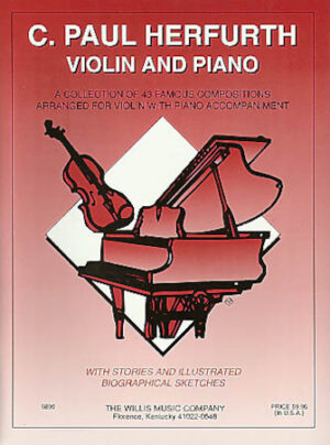 Violin and Piano Violin and Piano