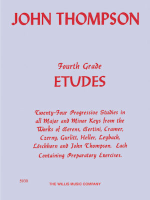 Fourth Grade Etudes Fourth Grade Etudes