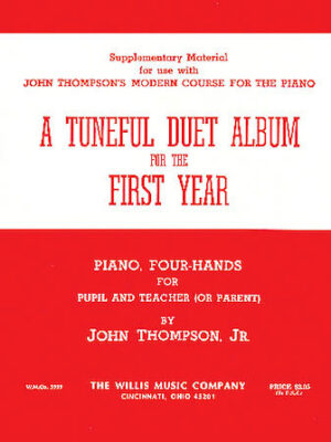 Tuneful Duet Album for the First Year Tuneful Duet Album for the First Year