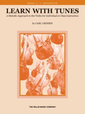 Learn with Tunes – Book 2 Learn with Tunes – Book 2
