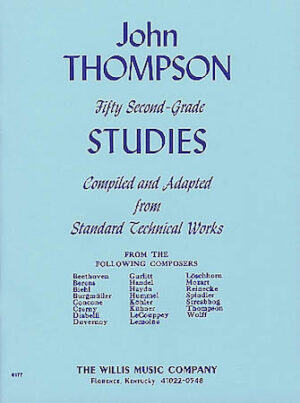 Fifty Second-Grade Studies Fifty Second-Grade Studies