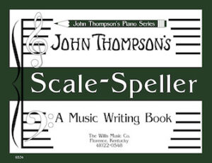 Scale Speller Scale Speller