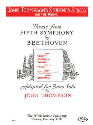 Theme from the Fifth Symphony Theme from the Fifth Symphony