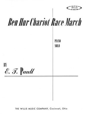 Ben Hur Chariot Race March