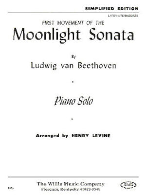Moonlight Sonata Moonlight Sonata