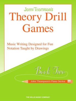 Theory Drill Games – Book 2