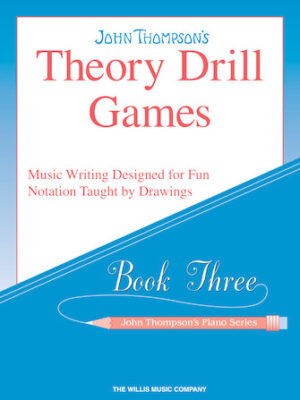 Theory Drill Games – Book 3
